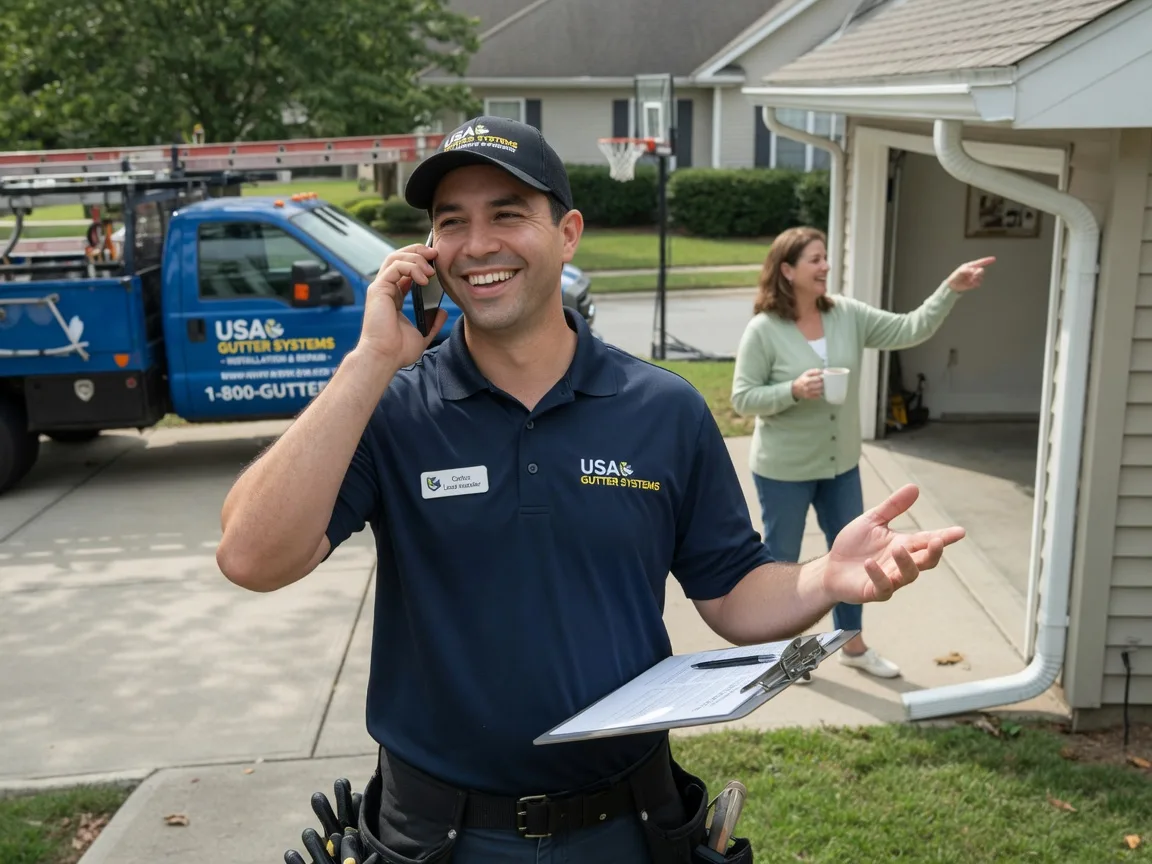 Gutter Installation Middletown, VA FAQs